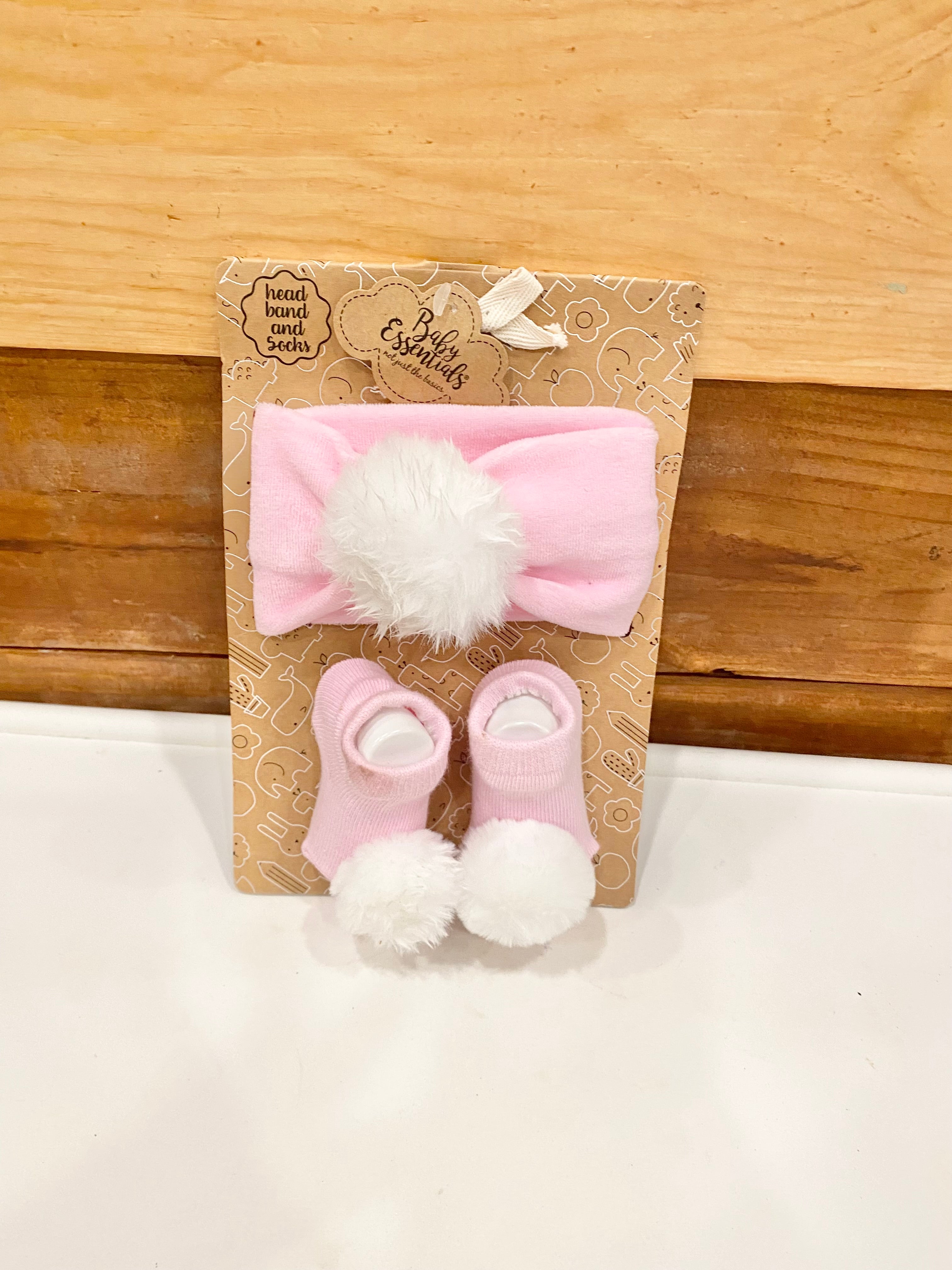 3pc Pink Easter Bunny Pajamas 18 Doll Outfit w Slippers- American Clothes  & Accessories PJ Set Includes Rabbit Shirt, Pants, & White Bunny Slippers