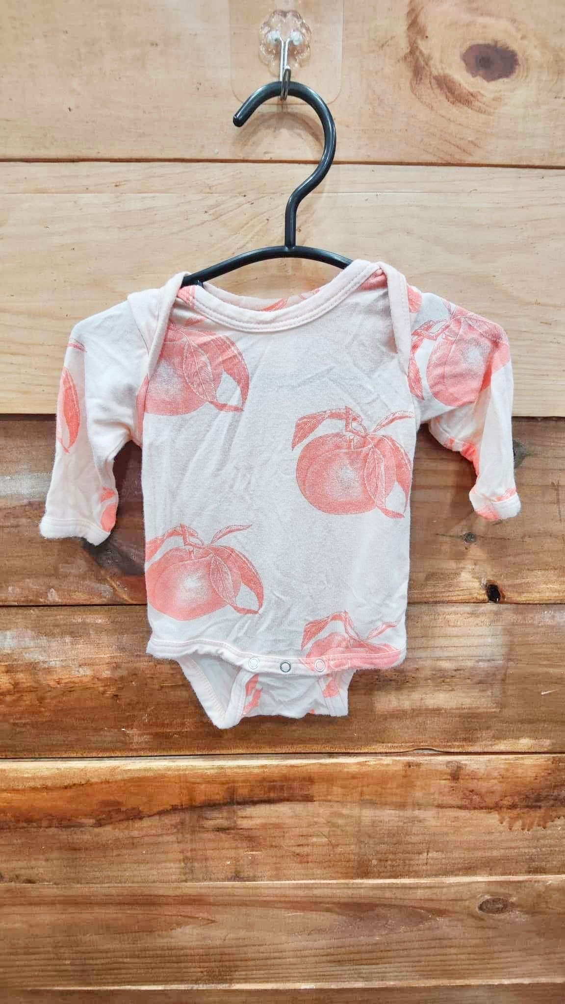 NEW Kimono Kate Quinn Bamboo Scorpio Bodysuit sz 3-6m – Me 'n Mommy To Be