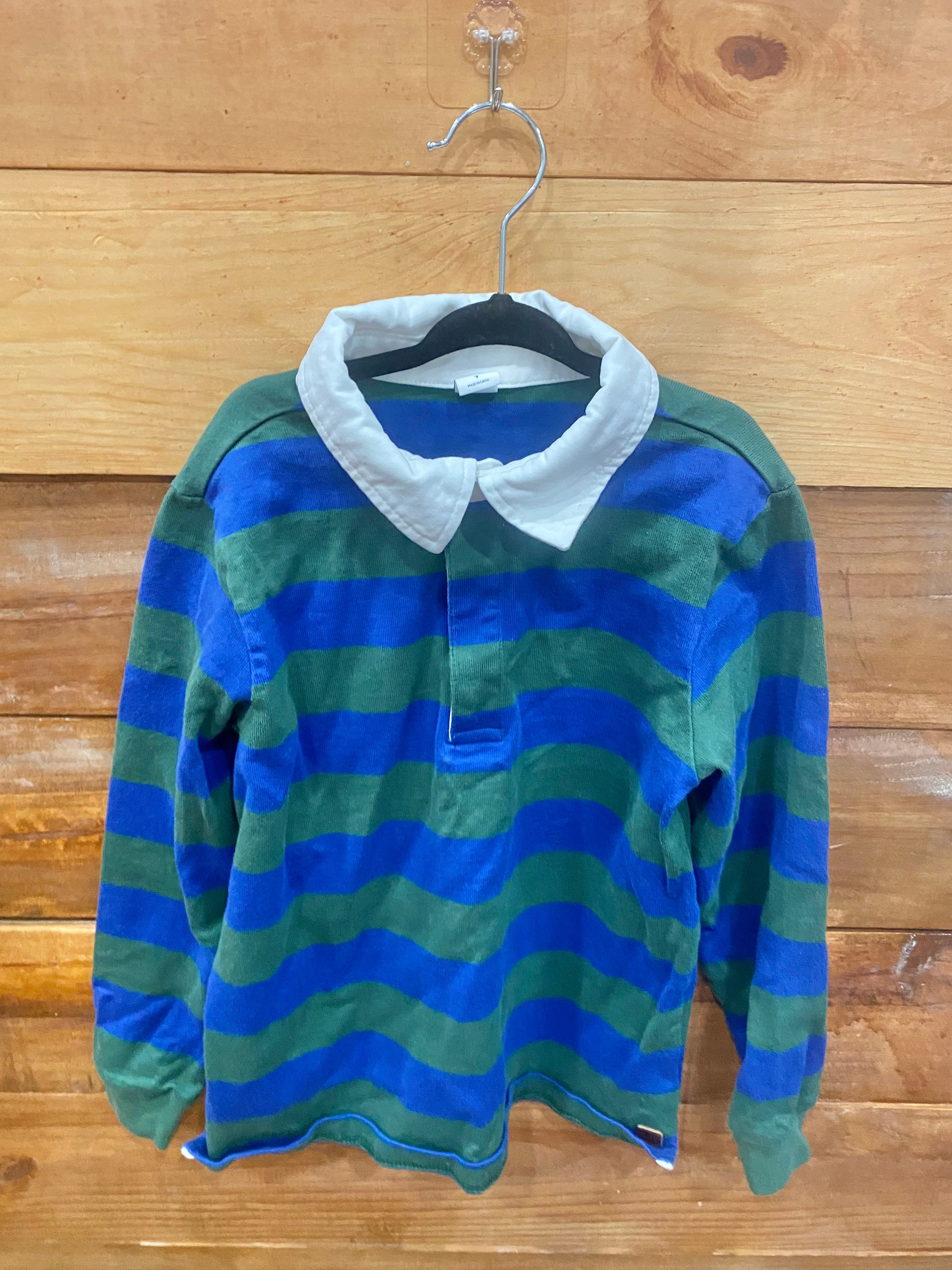 Nautica Blue Sail Shirt Size 6 – Three Little Peas Children's Resale &  Upscale Boutique