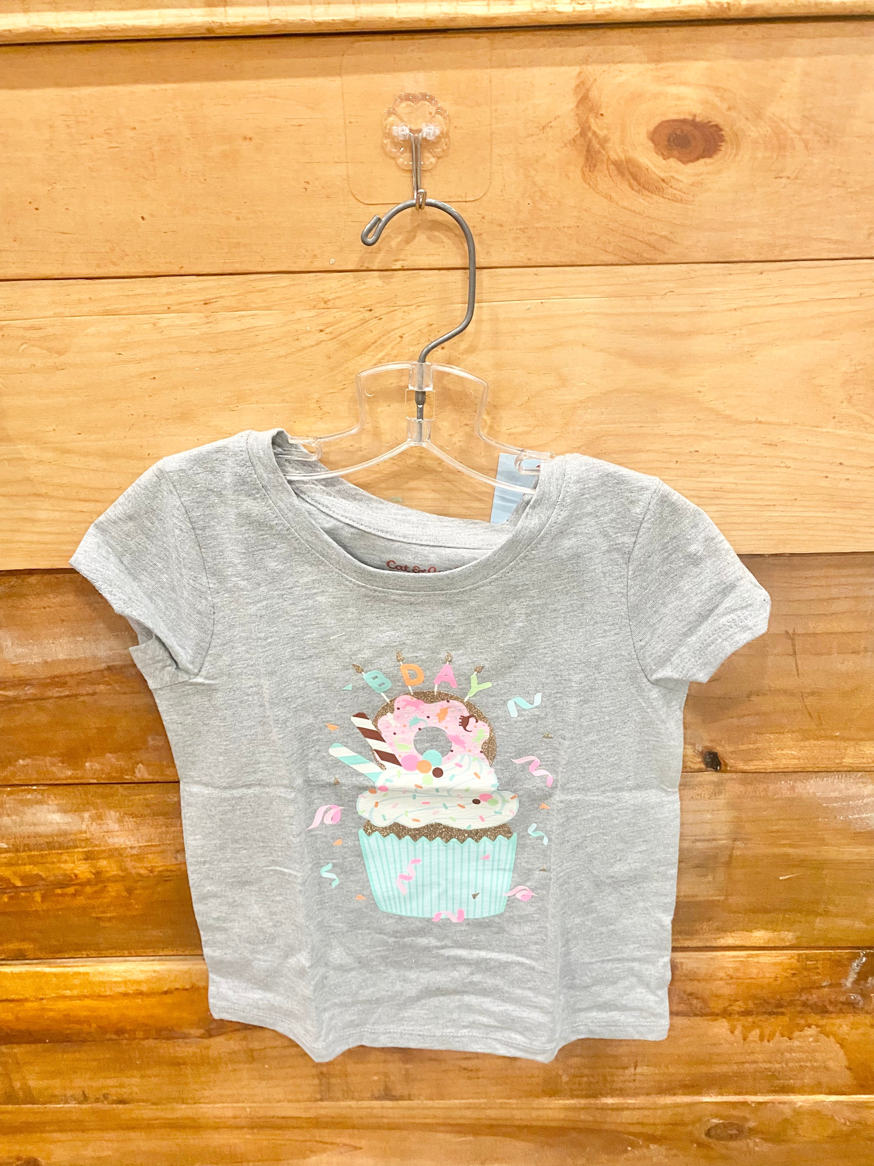 Gymboree Pink Striped Shirt Size 3T – Three Little Peas Children's