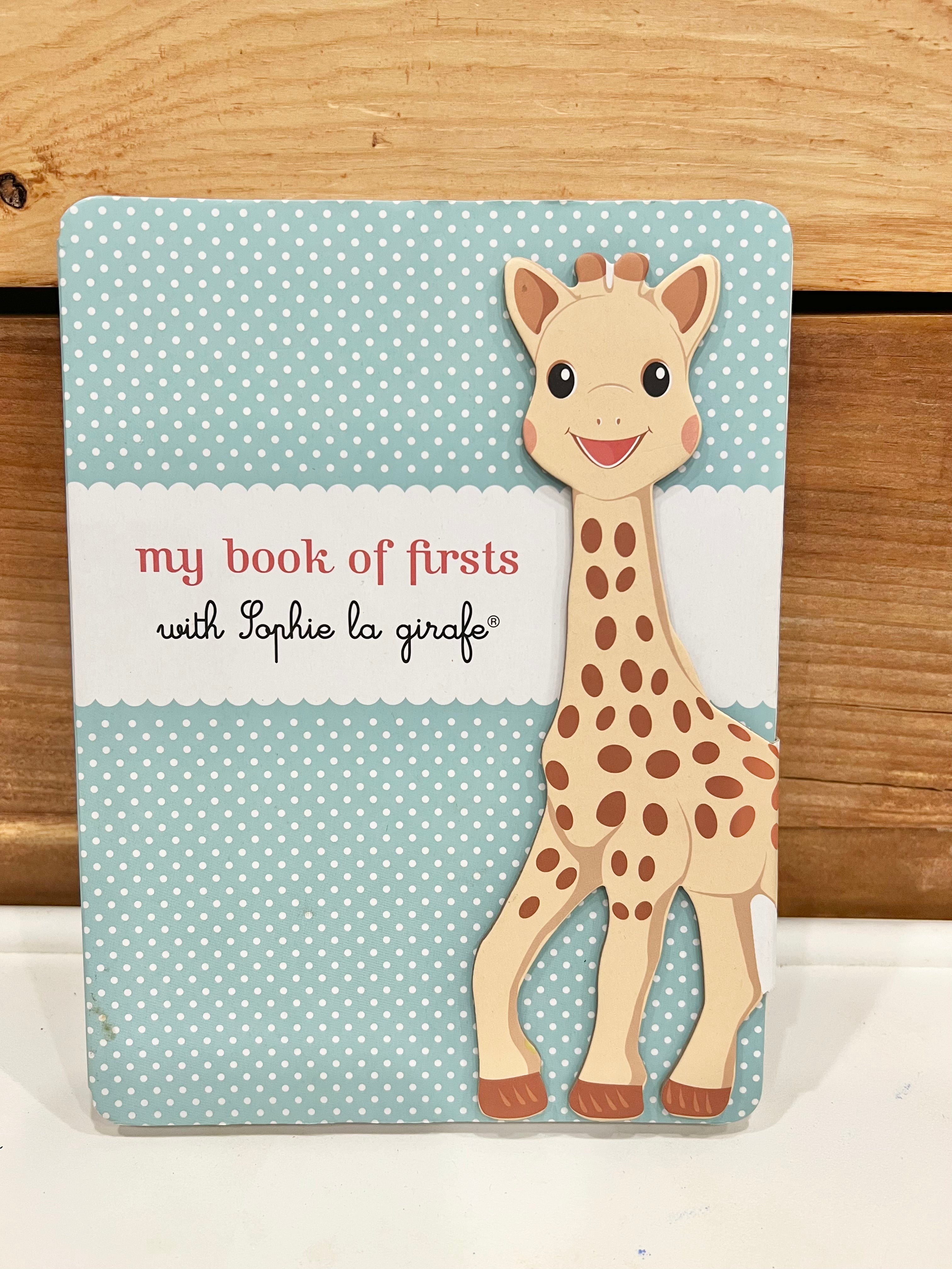 A History of Sophie the Giraffe