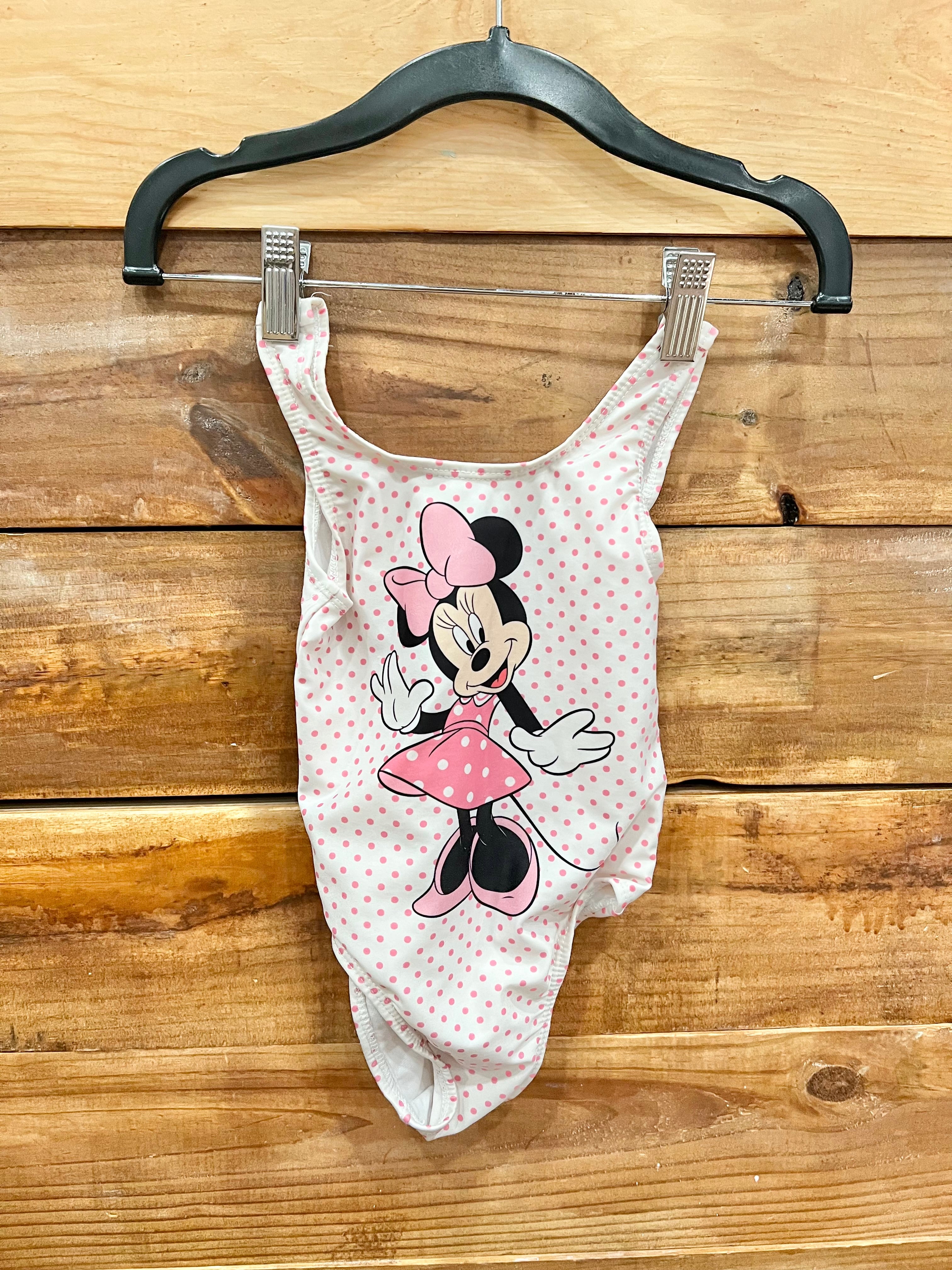 Minnie mouse hotsell bathing suit 3t