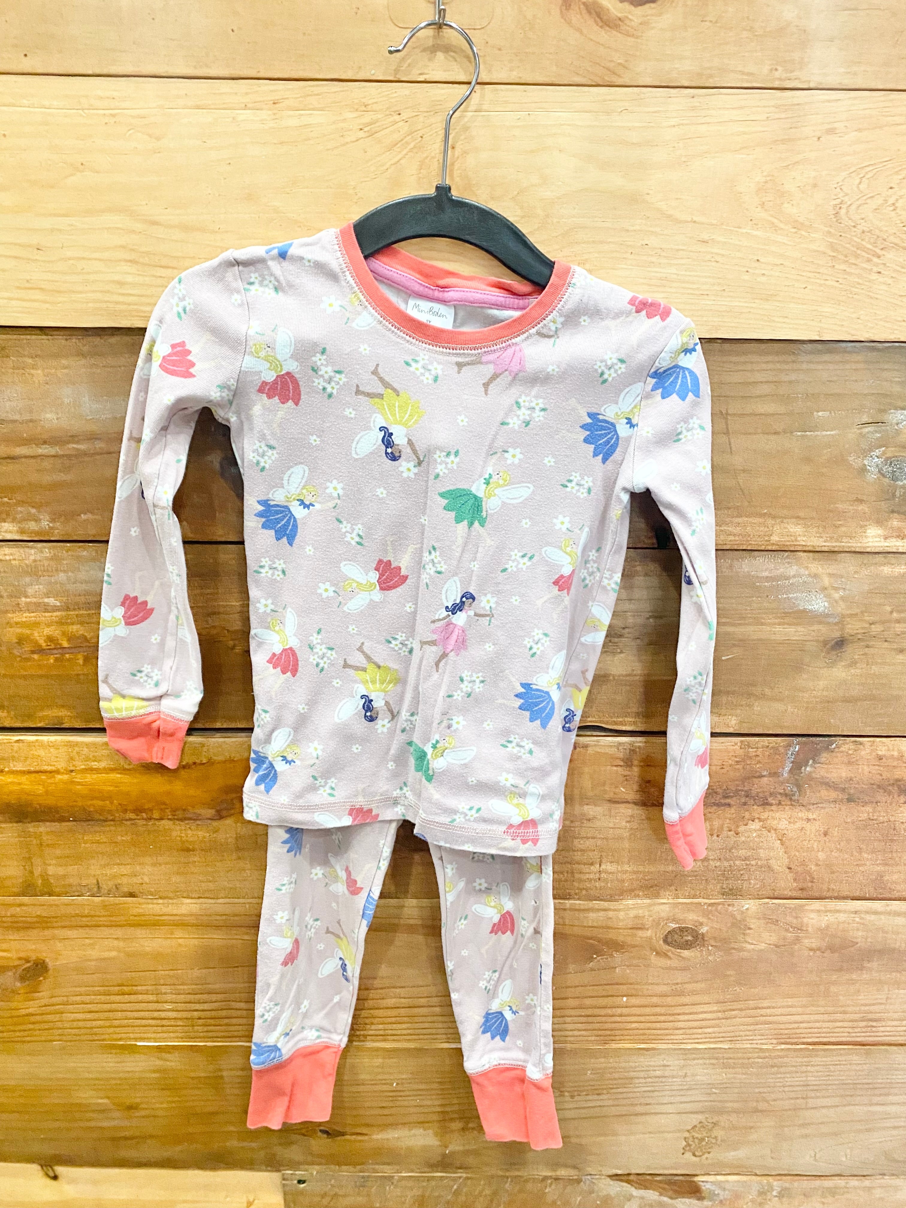 Mini boden girls online pajamas