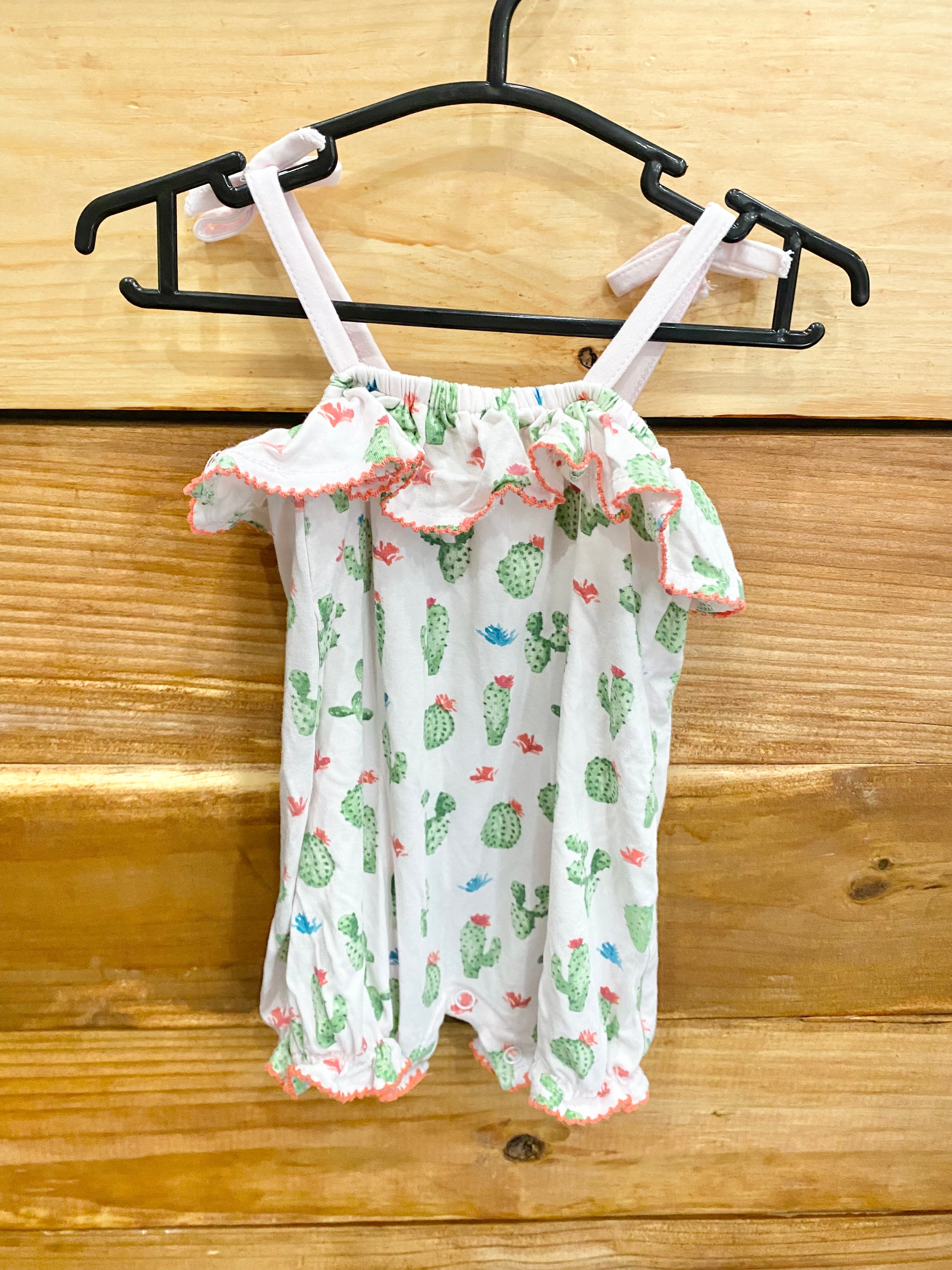 Mud pie deals cactus romper