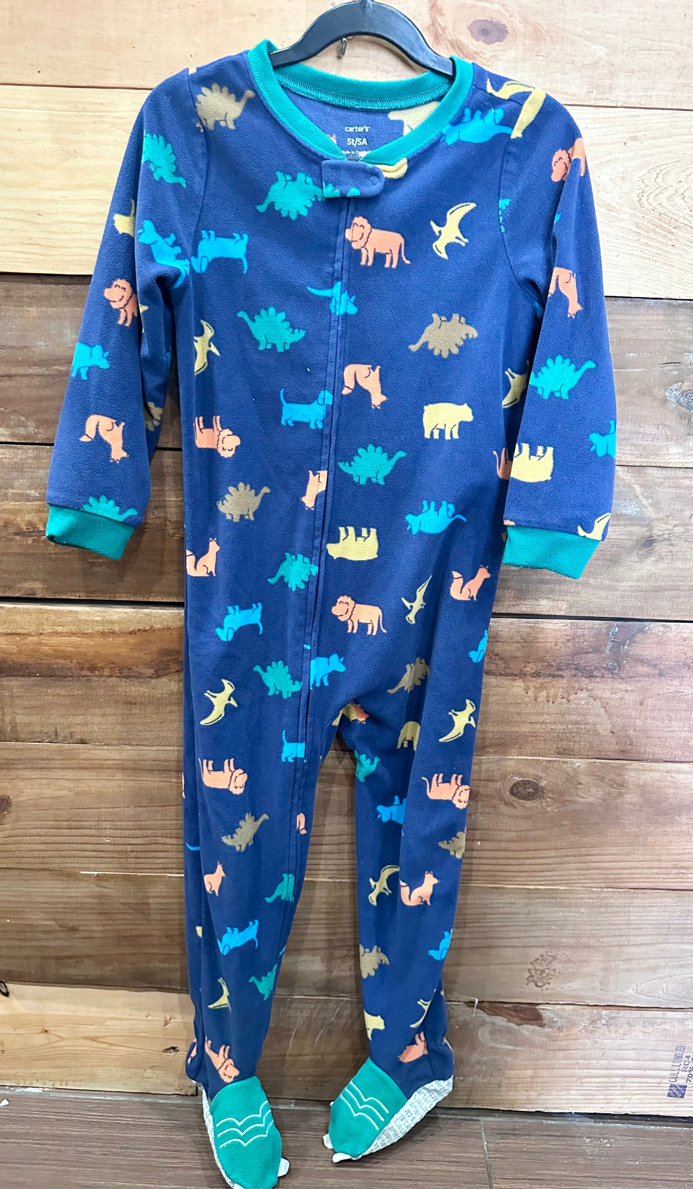 Lauren Conrad Trees Pajamas Size 5T – Three Little Peas Children's Resale &  Upscale Boutique