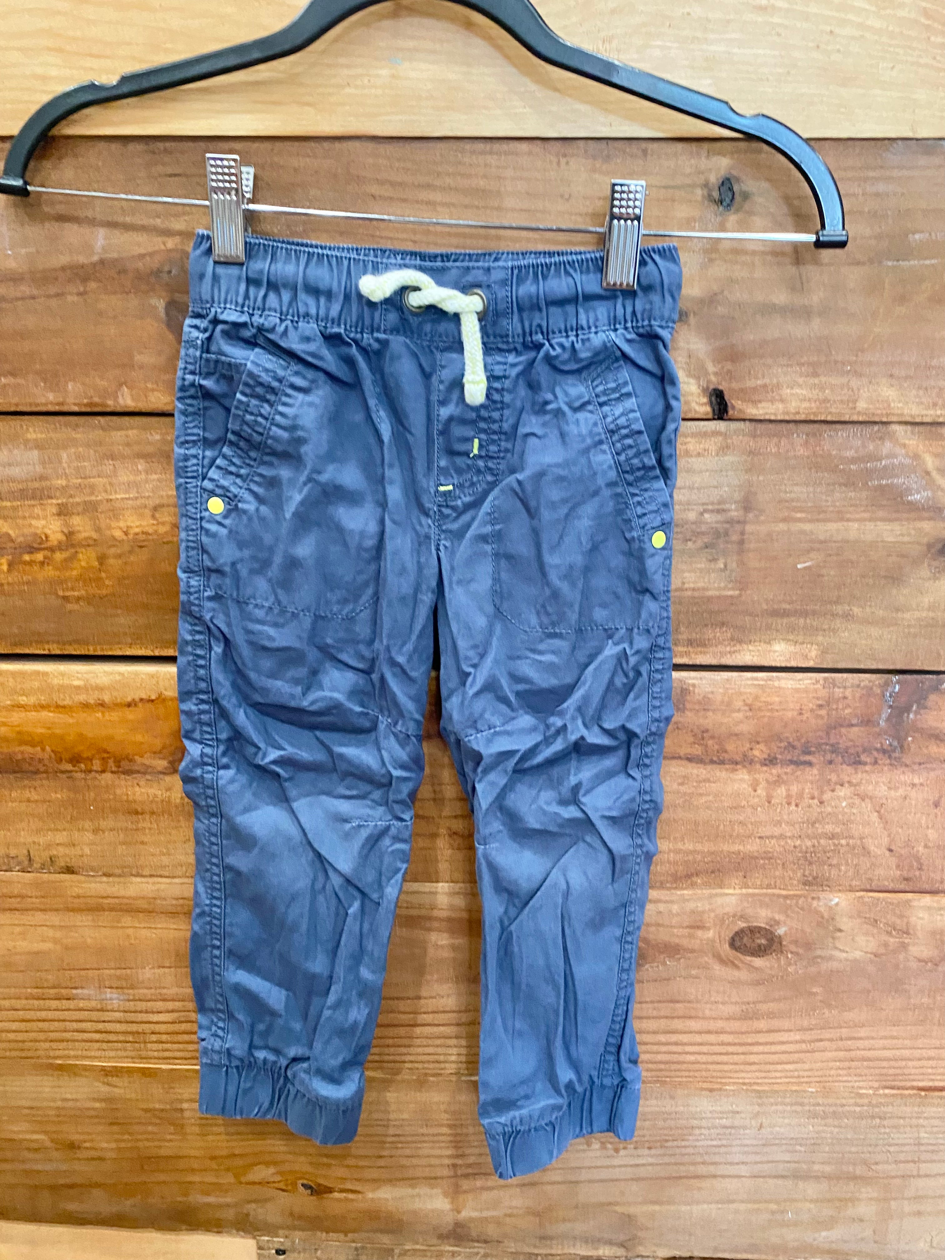 Gymboree Blue Camoflauge Pants – Sweet Pea & Teddy