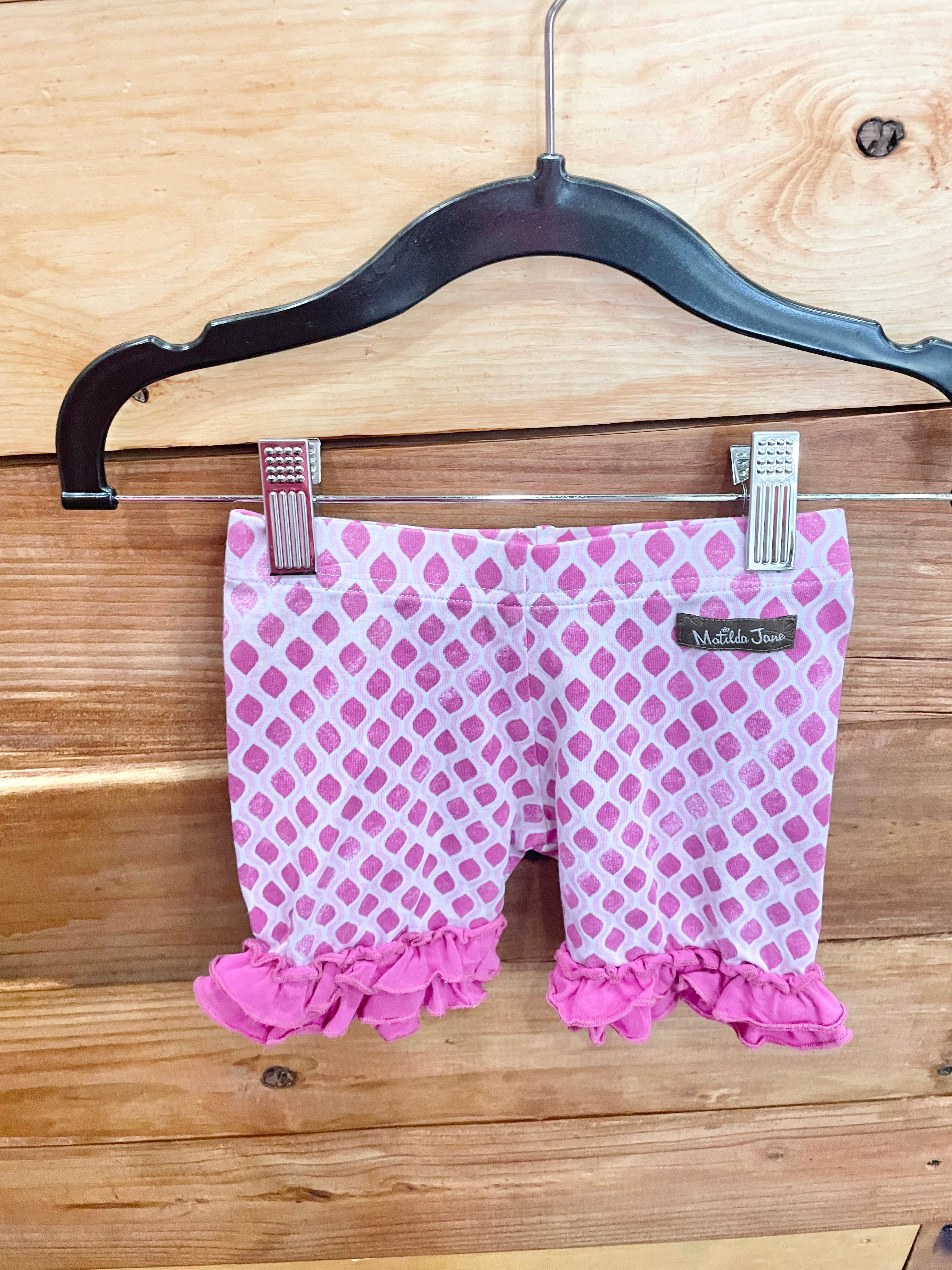 Matilda Jane Pink Shorties Size 4 – Three Little Peas Children's Resale &  Upscale Boutique