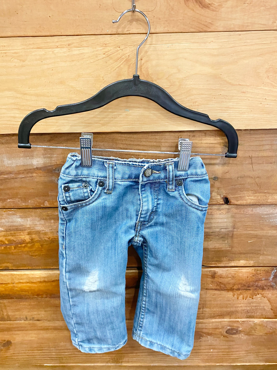 Levi's Distressed jeans Size 12m