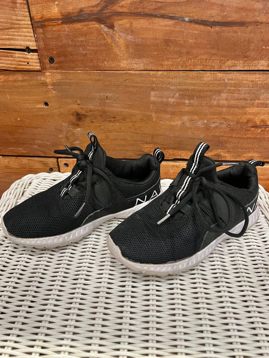 Nautica Black Shoes Size 13