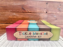 Load image into Gallery viewer, Tickle Monster Laughing Kit
