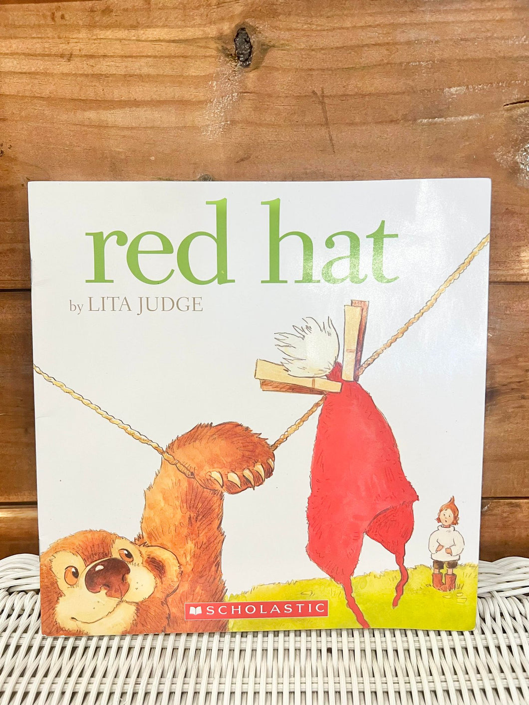 Red Hat Book