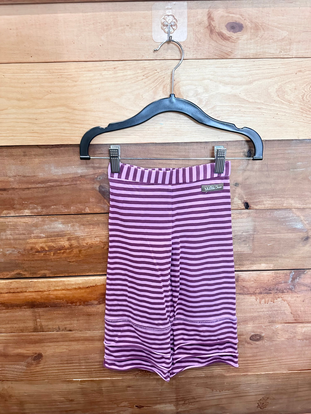 Matilda Jane Purple Striped Pants Size 2