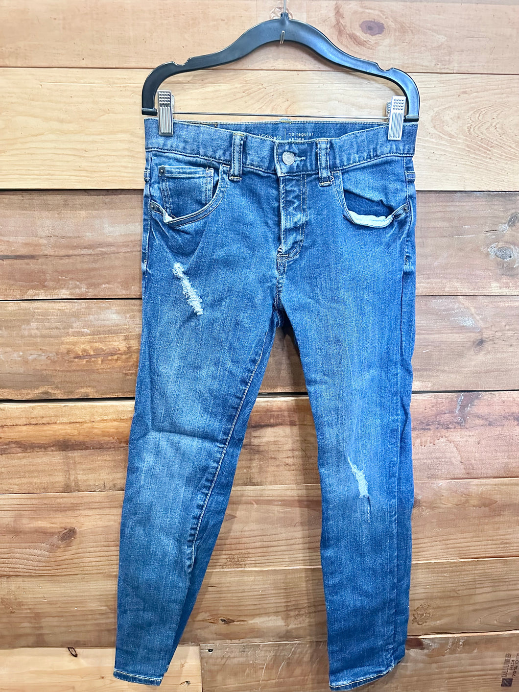 Gap Distressed Jeans Size 10