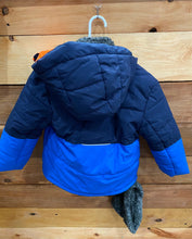 Load image into Gallery viewer, Gerry 3-in-1 Blue Coat Set Size 3T
