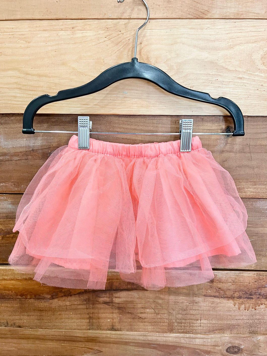 Gymboree Pink Tulle Skirt Size 12-18m – Three Little Peas Children's Resale  & Upscale Boutique
