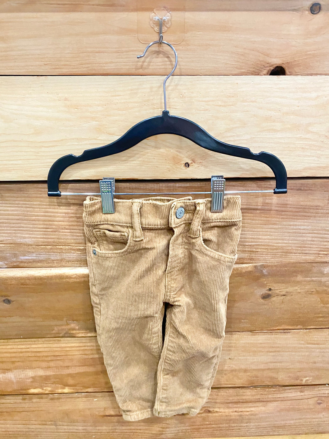 Gap Brown Cord Pants Size 12-18m