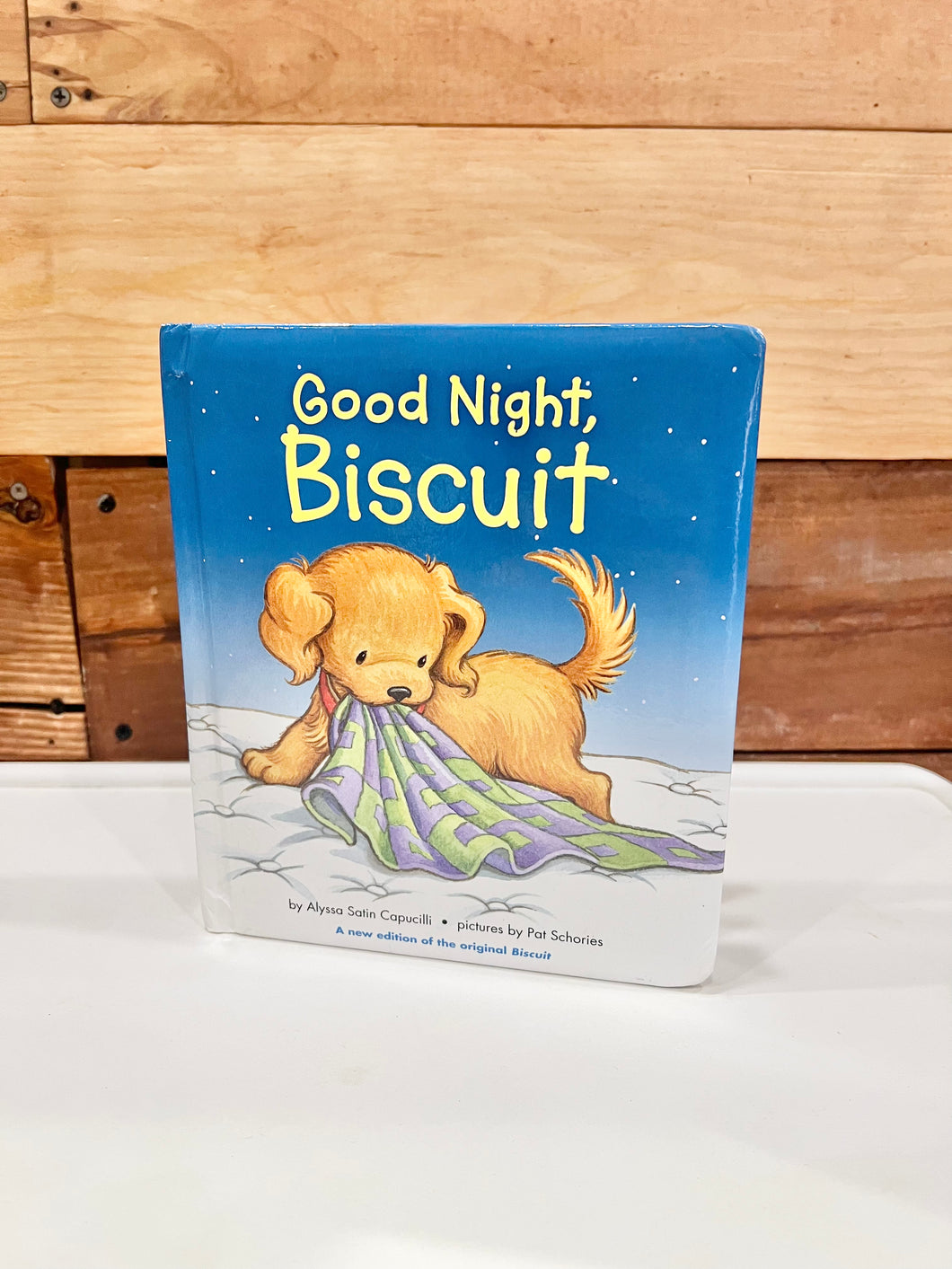 Good Night Biscuit Book