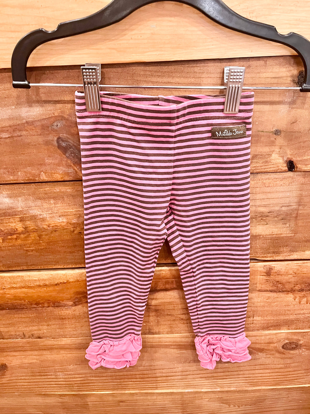 Matilda Jane Pink Leggings Size 4 – Three Little Peas Children's Resale &  Upscale Boutique